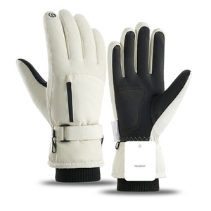 Gants de ski imperméables pour l'hiver, isolants et chauds, pour le snowboard et les températures froides - Product Image 5