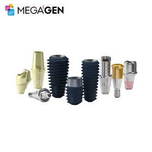 Implante Dental <span class=keywords><strong>Megagen</strong></span> AnyOne, Sistema <span class=keywords><strong>ST</strong></span> de Fijación Interna, Aleación de Titanio, Uso Hospitalario, Certificado CE, Todos los Tamaños, Precio Bajo - Product Image 5
