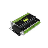 Imprimante thermique pour kiosque KP-216 216 mm, anti-blocage, format A4, avec présentoir pour distributeur automatique et guichet automatique