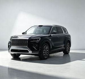 Véhicule d'occasion ZEEKR <span class=keywords><strong>8X</strong></span> Ultra 55kWh PHEV Double Moteur AWD 660kW Accélération 3.7s SUV de Luxe Moyen-Grand Format pour Exportation en Gros - Product Image 2