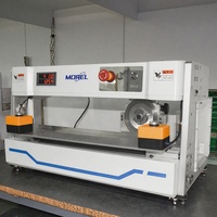 Équipement de dépannelement automatique Morel Industrial, machine de découpe laser pour circuits imprimés multicouches, pour ligne de production SMT, moteur de pompe
