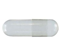 Coques de conteneurs transparentes biodégradables personnalisables de haute qualité pour l'emballage, capsules vides en gros à vendre