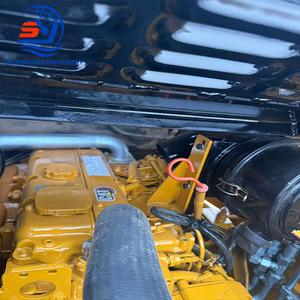 Used CAT 285 Skid Steer Loader Second Hand Compact <b>Track</b> Loader Vertical Lift Heavy Duty Construction Machinery EPA CE Certified - Product Image 6