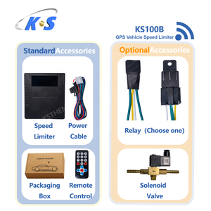 Limitatore di velocità per auto di sicurezza con Record di dati per autocarro limitatore di velocità del veicolo dispositivo d - Product Image 4