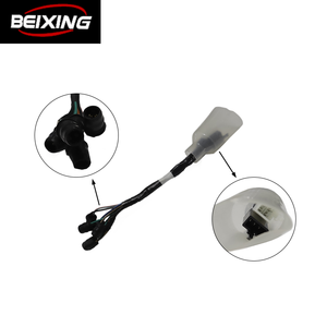 Harness Kabel Tugas Berat Otomotif untuk Mobil, Truk, Trailer, dan Mesin Pembersih Salju E00012 Isolasi PVC Konduktor Tembaga Telanjang - Product Image 2