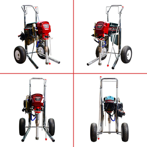 AEROPRO 750 Brushless Motor High <b>Volume</b> Painting <b>Spray</b> Paint Sprayer Machine 220V Industrial Airless 750 High Airless P - Product Image 3