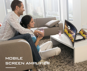 14 pollici pieghevole hd Tv Video tavolo lente d'ingrandimento dello schermo del <span class=keywords><strong>cellulare</strong></span> <span class=keywords><strong>per</strong></span> ingrandimento dello schermo 3D Smart del telefono <span class=keywords><strong>cellulare</strong></span> - Product Image 6
