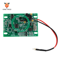 Placa de circuito impreso del fabricante de montaje PCBA del servicio de diseño de PCB de Shenzhen Electronics