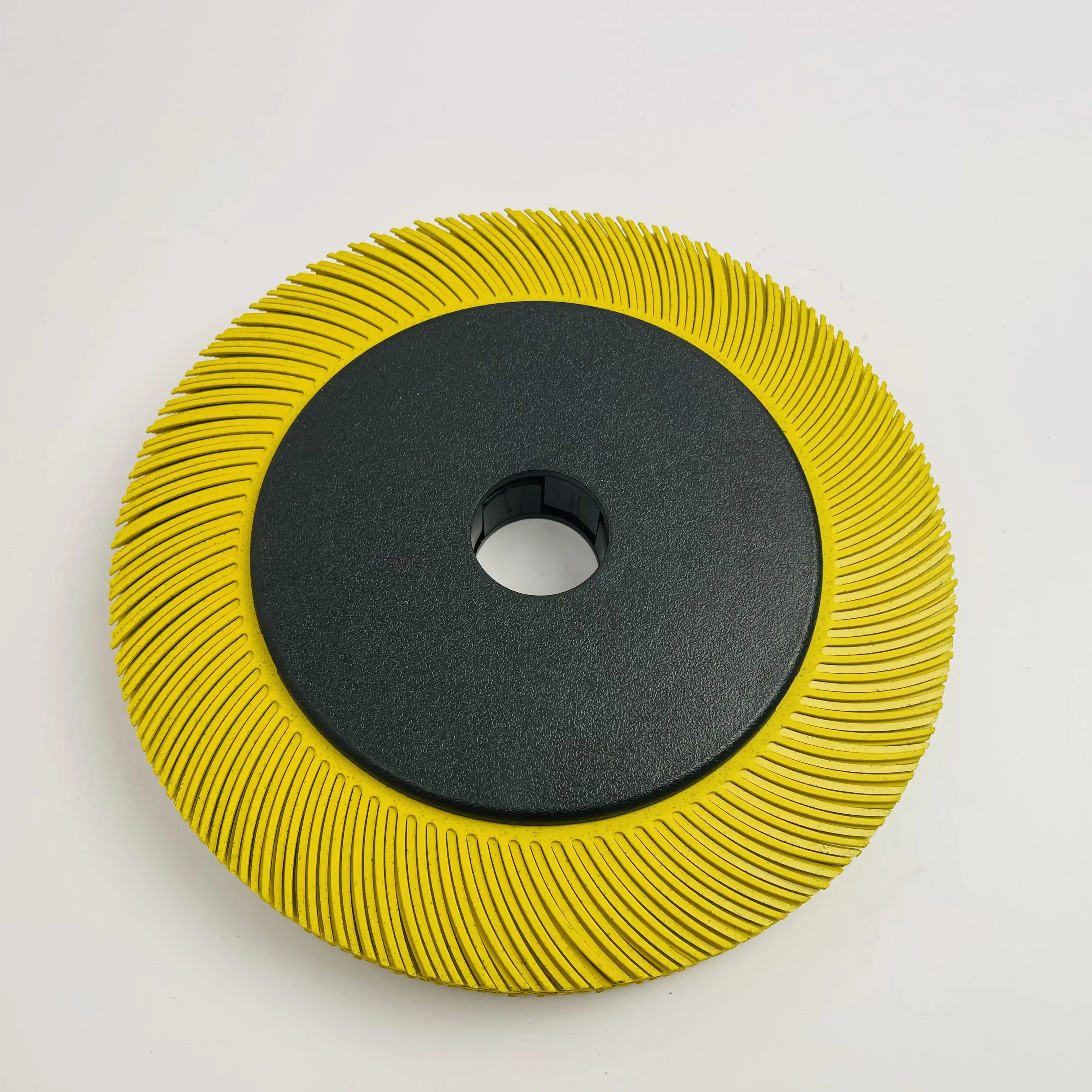6Inch Radial Bristle Disc Polishing Wheel for Remove Coatings Abrasive Brush Polishing Wheel