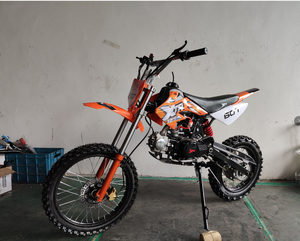 Motocicleta Super Moto Cross Económica para Motocross y Todoterreno (D7-12E) - Product Image 4