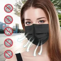 Kunden spezifische hochwertige medizinische Gesichts maske schützende Gesichts maske 3-lagige chirurgische Gesichts maske und Party masken Factory Export Wholesale
