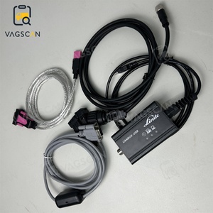 เครื่องมือวินิจฉัยรถยก V110 สำหรับรถยก Linde พร้อมซอฟต์แวร์ Pathfinder Lindos Lsg และ Linde Canbox Doctor Diagnostic - Product Image 5