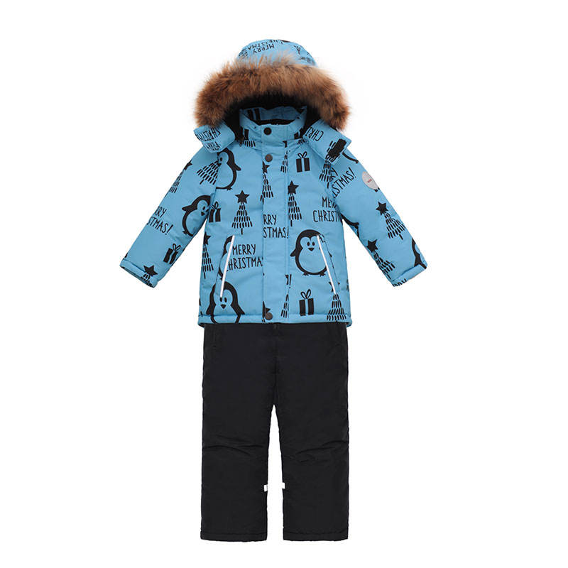 Best Selling Kids Crane Ski Jacket Windproof Waterproof Snow Gear