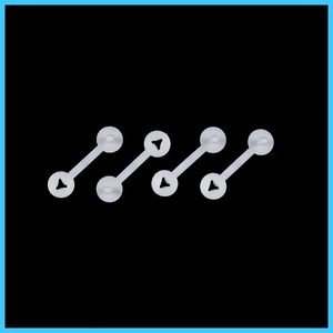 Color personalizado <span class=keywords><strong>de</strong></span> plástico <span class=keywords><strong>de</strong></span> un solo uso <span class=keywords><strong>de</strong></span> cierre <span class=keywords><strong>de</strong></span> bloqueo respetuoso con el medio ambiente resina prensa Snap Clip tejido Tyvek <span class=keywords><strong>pulseras</strong></span> pulsera - Product Image 3