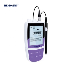 BIOBASE China Portable PH/lon Meter PH-321 a <strong>Compact</strong>, Versatile, and Reliable <strong>Instrument</strong> Designed for On-the-go Measurement - Product Image 1