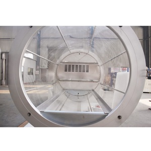 Pet vỏ cứng hyperbaric buồng oxy tập trung điều trị cho thú y phòng khám - Product Image 5