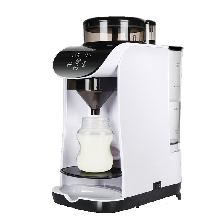 2024 New Baby-Breeze Milchmaschine Babypfütterungsspender Milchpulvermaschine Babymilchvorbereitungsmaschine