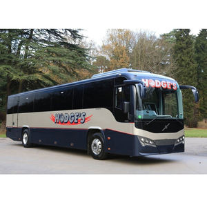Used Chinese Brand <b>Coach</b> Bus 70 Seater Capacity 2+3 Seats Layout Professional Customization Lower Price RHD LHD Tourist Vehicle - Product Image 2