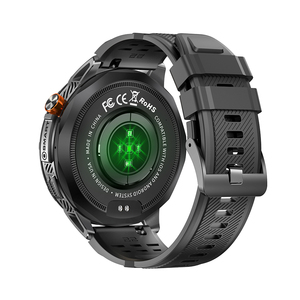 Reloj Inteligente TKYUAN 2025 con Pantalla AMOLED de 1.75 Pulgadas, Monitor de Actividad Física, Oxígeno en Sangre, Monitor de Sueño, 730 mAh, Contesta Llamadas, Reloj Inteligente para Exteriores para Hombre - Product Image 6