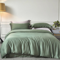Fabricant 100% Parure de lit en bambou Ensemble de housses de couette
