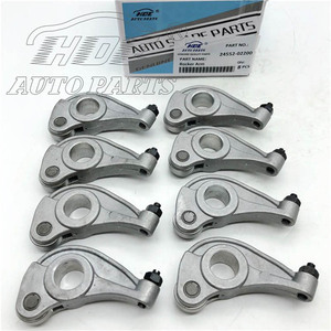 24552-02200 2455202200 อะไหล่รถยนต์ HDE ขายส่ง ร็อคเกอร์อาร์มสำหรับรถยนต์ Kia - Product Image 3