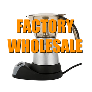 YOSHAN-cafetera eléctrica Moka con válvula De seguridad, 150ml, 300ml, 3/6 tazas De vidrio - Product Image 2