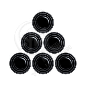 Almohadilla Amortiguadora de Vibraciones para Puerta de Coche Smooth Sailing X71, Cojín de Silicona para Aislamiento Acústico, Uso General - Product Image 2