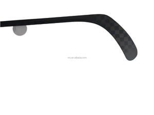 Palos de hockey sobre hielo de fibra de carbono de 325g-480g, los más vendidos, con flex 65, longitud de 165cm, duraderos y ligeros - Product Image 5