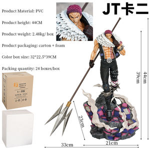 รูปปั้นบราเดอร์เจที แฟคทอรี่ คาตาคุริ พีวีซี ฟิกเกอร์โมเดล - Product Image 2