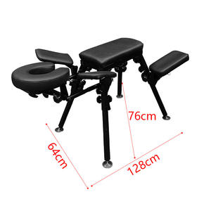 Aoyama Juegos para adultos BDSM Bondage Gear Slave Juguetes sexuales eróticos para parejas Sofá Posiciones sexuales Muebles Silla Equipo - Product Image 3