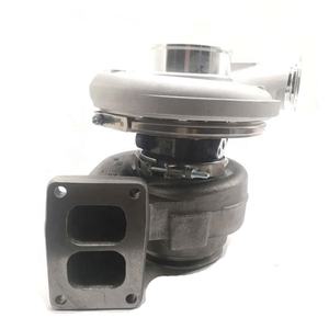 Turbocharger HX55 20857657 404420 4044201-D 4031195 untuk turbo charger Volvo FH-FM 13 truk MD13 (EURO 3) mesin - Product Image 1