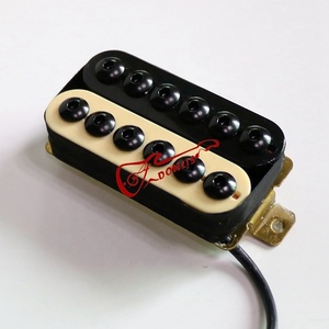 Donlist DH09 Captador Humbucker Invader para Guitarra de Heavy Metal y Rock, para Captadores Humbucking de Estilo Abierto LP - Product Image 6