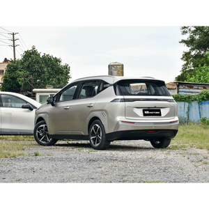 Design élégant, Aion Y Plus 2025, édition Zhixiang, SUV électrique 5 portes, éclairage LED en forme d'<span class=keywords><strong>ailes</strong></span> d'ange, roues de 17 pouces, <span class=keywords><strong>voiture</strong></span> neuve à vendre - Product Image 2
