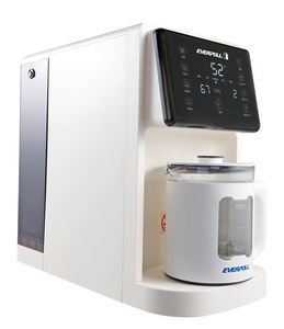 Nueva llegada Triple filtro de agua Mesa Ro hervidor de agua de ebullición rápida dispensador de agua de escritorio de carbón activado de alta eficiencia - Product Image 1