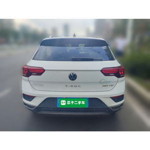 Guazi <span class=keywords><strong>Precio</strong></span> Bajo Volkswagen 1,4 Gasolina SUV Coche Usado FWD 5 Asientos - Product Image 5