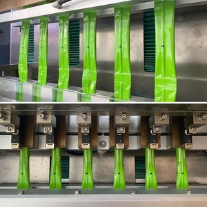 Automatic Multi-lane Small Sachet Energy Hydration Mix Drink Electrolyte Powder Stick Packing Machine - Product Image 5