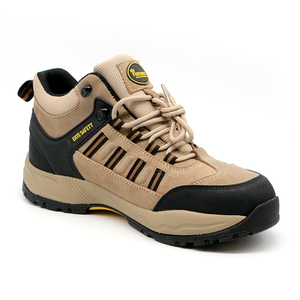 <span class=keywords><strong>Scarpe</strong></span> da lavoro con logo personalizzato all'ingrosso di sicurezza traspirante in <span class=keywords><strong>pelle</strong></span> <span class=keywords><strong>scamosciata</strong></span> per lavoro superiore per l'industria della saldatura in acciaio <span class=keywords><strong>scarpe</strong></span> di sicurezza a prova di foratura - Product Image 1