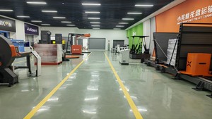 Máquina de embalaje automática Máquina de embalaje de paletas de brazo giratorio Máquina de embalaje de paletas - Product Image 6