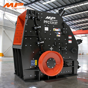 High Efficiency Mainly <strong>Used</strong> in Secondary Crushing Can Crush Various Rocks Stone Impact <strong>Crusher</strong> - Product Image 5