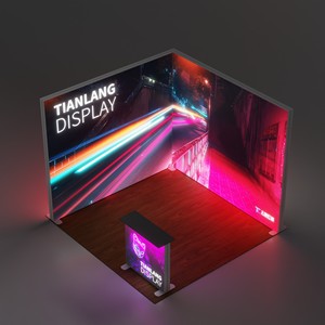 กล่องไฟแสดง SEG 32โปสเตอร์ดิจิตอลแบบสัมผัส FCC 5วัน - Product Image 2