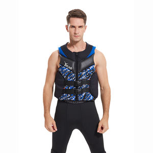 Chalecos Salvavidas de Neopreno para Hombres y Mujeres, Chalecos Salvavidas para Deportes Acuáticos, Kayak, Canoa - Product Image 2