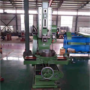 Vertical Metal Keyway Slotting Machine Vertical B5032 Slotting Machine Metal Cutting Milling Keyway Vertical Planer Machine - Product Image 5