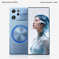 Nouveauté 2026 REDMAGIC 12 Pro+ Ultimate Gaming Phone, cadre ultra-fin de 0,96 mm, caméra sous l'écran, Dolby Atmos