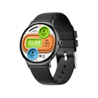 Reloj Inteligente JL7013 con Chip IP 67 Resistente al Agua, Pantalla AMOLED de 1.43 Pulgadas, Respuesta, Monitor de Sueño, Calendario, Alarma