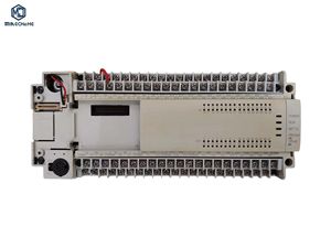 Contrôleur logique programmable PLC FX2N-64MR-ES/UL, module de contrôle industriel, contrôleur programmable, sortie relais, automatique industriel - Product Image 1