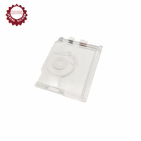 Plaque de protection multifonctionnelle de haute qualité pour machine à coudre domestique # 825018013 avec prix réduit pour JANOME