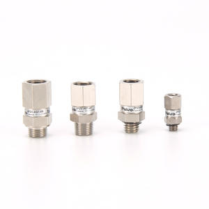 Válvula de Seguridad Solenoide ZP2V A5/B5, Válvula de Retención Anti-Retorno con Rosca G01, Válvula Lógica de Retención de Presión y Vacío - Product Image 3