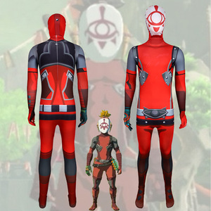 <span class=keywords><strong>Costume</strong></span> Cosplay One-Piece <span class=keywords><strong>Zelda</strong></span> Tears of the Kingdom Eiga Team pour mettre en vedette le personnage Echo - Product Image 1