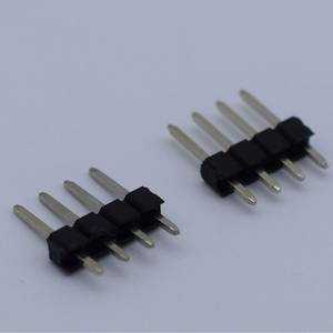 <span class=keywords><strong>เข็ม</strong></span>แถวเดียวขนาด 2.54 มม. <span class=keywords><strong>เข็ม</strong></span>ธรรมดา L11.6 <span class=keywords><strong>เข็ม</strong></span>ตรง 2.5 พลาสติก 3 <span class=keywords><strong>เข็ม</strong></span> + 6.1 <span class=keywords><strong>เข็ม</strong></span> 1*2/3/<span class=keywords><strong>4</strong></span>/5 1*40P 25-13 - Product Image 2