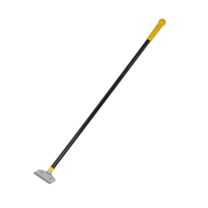 Fabriek Directe Verkoop Handgereedschap Geel, Zwarte Grip Aluminium Chuck Tegel Venster Verwijdering Schraper - Product Image 1